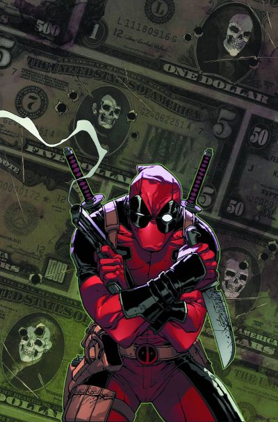 Deadpool #5