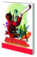Deadpool : Flashbacks