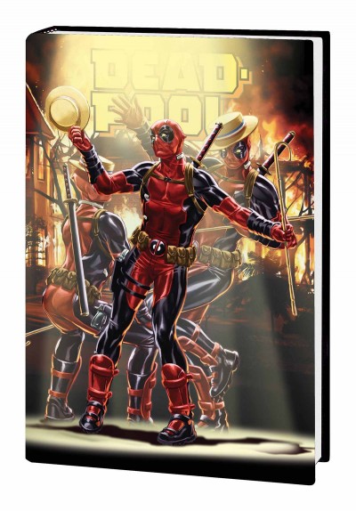 Deadpool  Vol. 3: Complete Collection By Posehn & Duggan