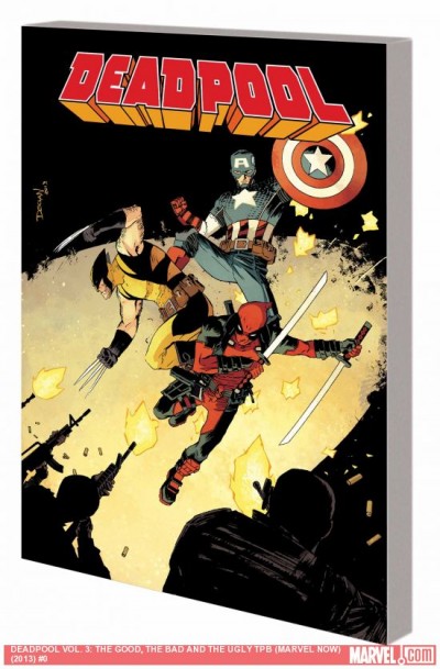 Deadpool  Vol. 3: The Good, The ...
