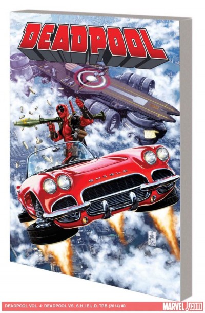 Deadpool  Vol. 4: Deadpool vs. S...