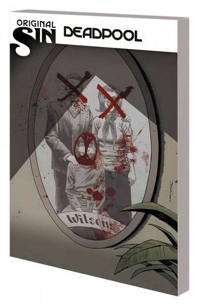 Deadpool  Vol. 6: Original Sin