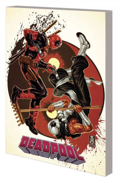 Deadpool  Vol. 7: Axis
