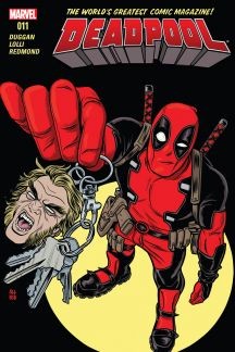 Deadpool #11