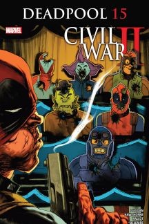 Deadpool #15