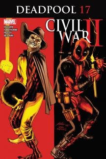 Deadpool #17