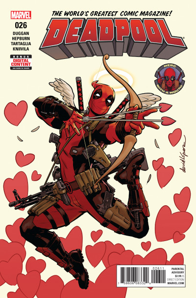 Deadpool #26