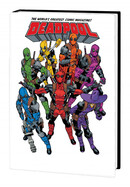 Deadpool  Vol. 1 Hardcover