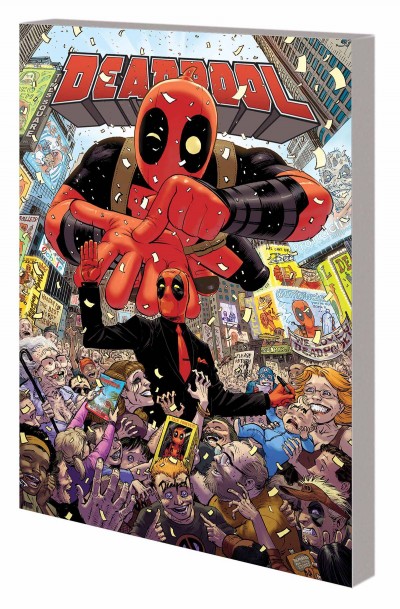Deadpool  Vol. 1: Millionaire Wi...