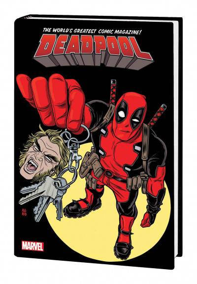 Deadpool  Vol. 2 Hardcover