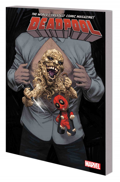 Deadpool  Vol. 6: Patience: Zero