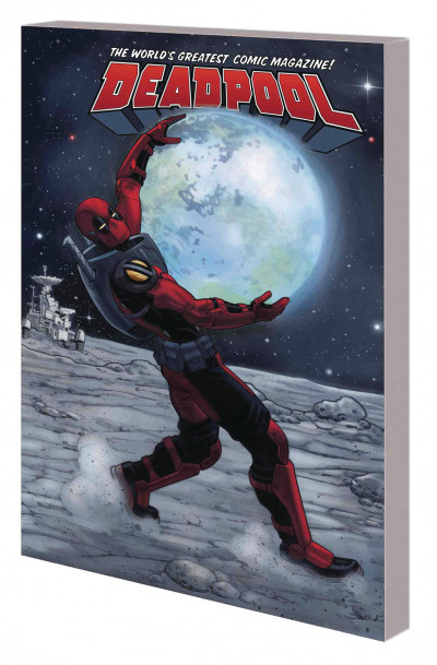 Deadpool  Vol. 9: Deadpool In Space