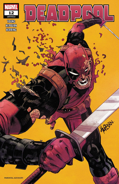 Deadpool #12