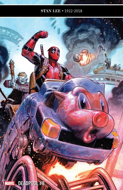 Deadpool #8