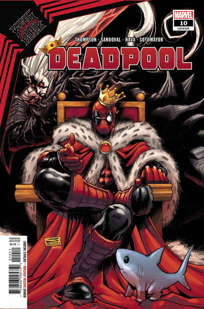 Deadpool #10