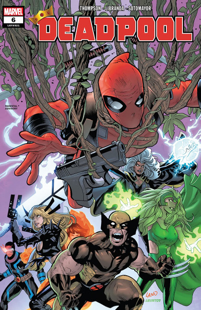 Deadpool #6