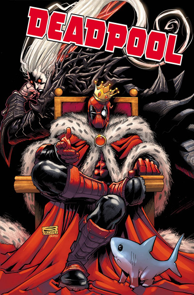 Deadpool  Vol. 2: King Deadpool