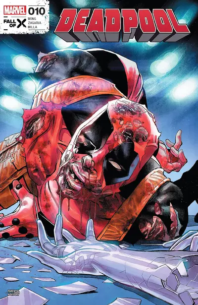Deadpool #10