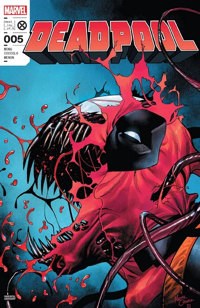 Deadpool #5