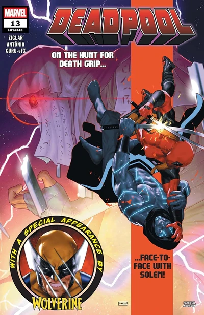 Deadpool #13