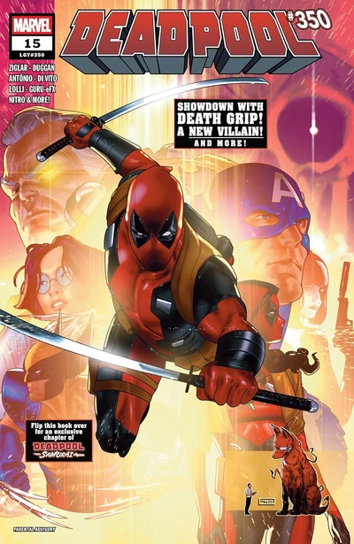 Deadpool #15