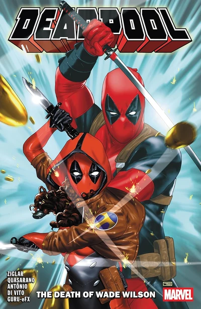 Deadpool  Vol. 2: The Death Of W...