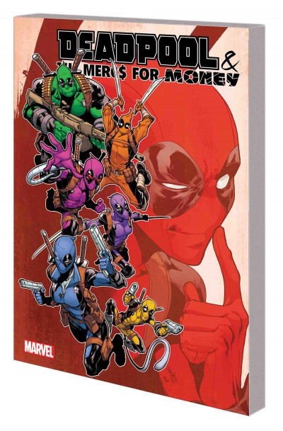Deadpool & The Mercs For Money :...