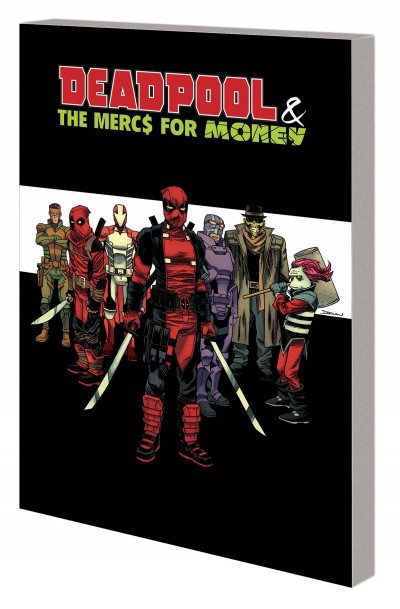 Deadpool & The Mercs For Money  ...