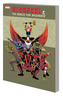 Deadpool & The Mercs For Money  Vol. 1: Mo Mercs Mo Monkey