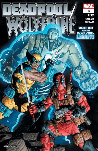 Deadpool / Wolverine #8