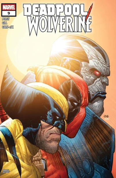 Deadpool / Wolverine #9