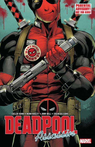 Deadpool: Assassin  Collected