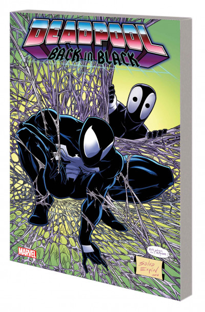 Deadpool: Back In Black Vol. 1