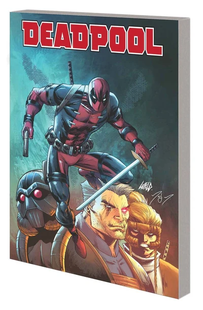 Deadpool: Bad Blood  Collected