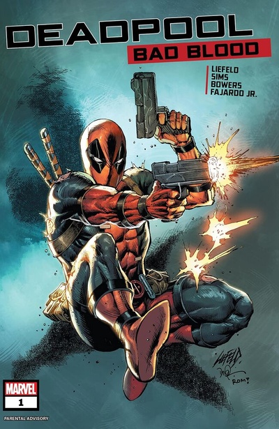 Deadpool: Bad Blood #1