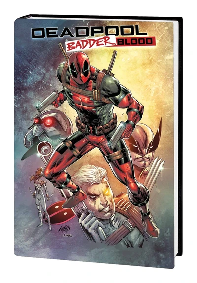 Deadpool: Bad Blood : Bad / Badder Blood