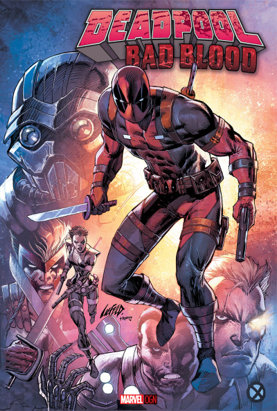 Deadpool: Bad Blood #1