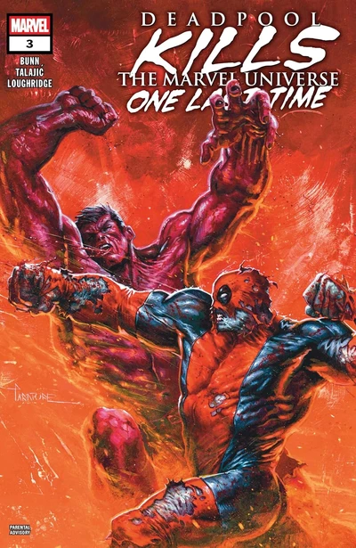 Deadpool Kills The Marvel Univer...