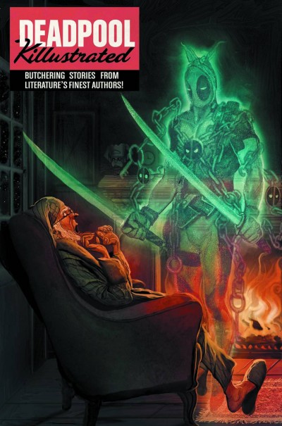 Deadpool Killustrated #3