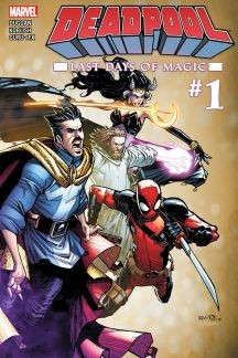Deadpool: Last Days of Magic
