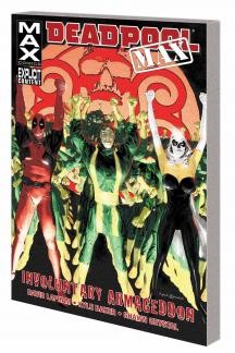 Deadpool Max Vol. 2: Involu...