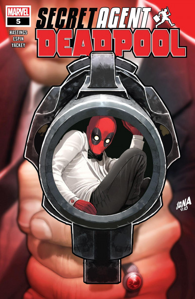 Deadpool: Secret Agent Dead...