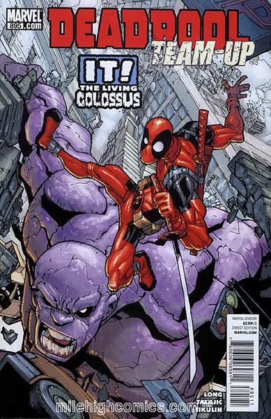 Deadpool Team-Up #895