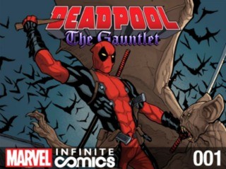 Deadpool: The Gauntlet