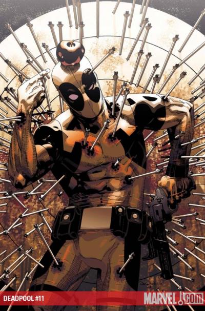 Deadpool #11