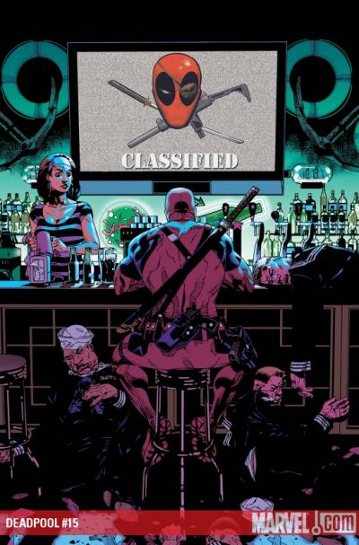 Deadpool #15