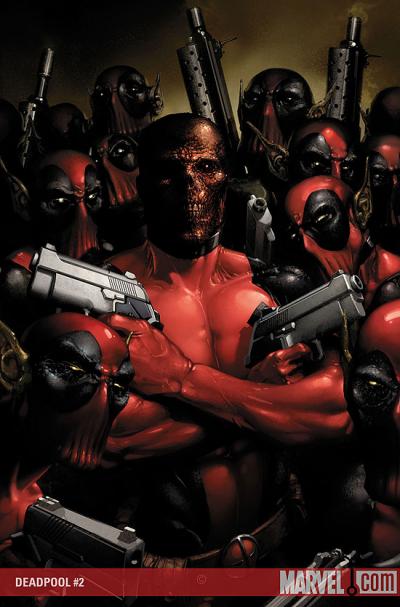 Deadpool #2
