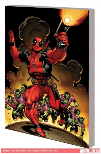 Deadpool  Vol. 1: The Complete Collection