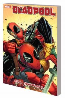 Deadpool  Vol. 10: Evil Deadpool