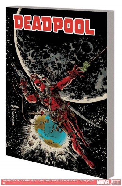 Deadpool  Vol. 3: The Complete C...